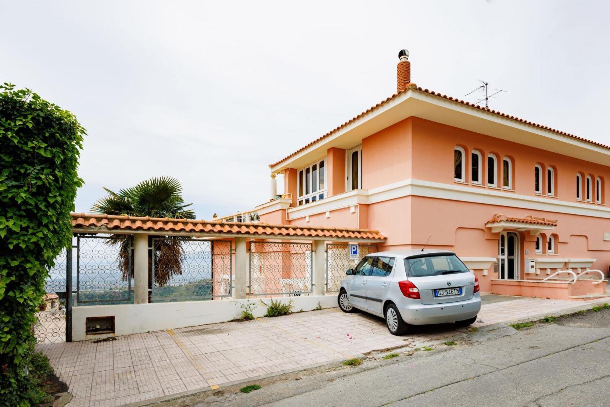 Casa Vacanze Marilyn Apartment Taormina Exterior foto